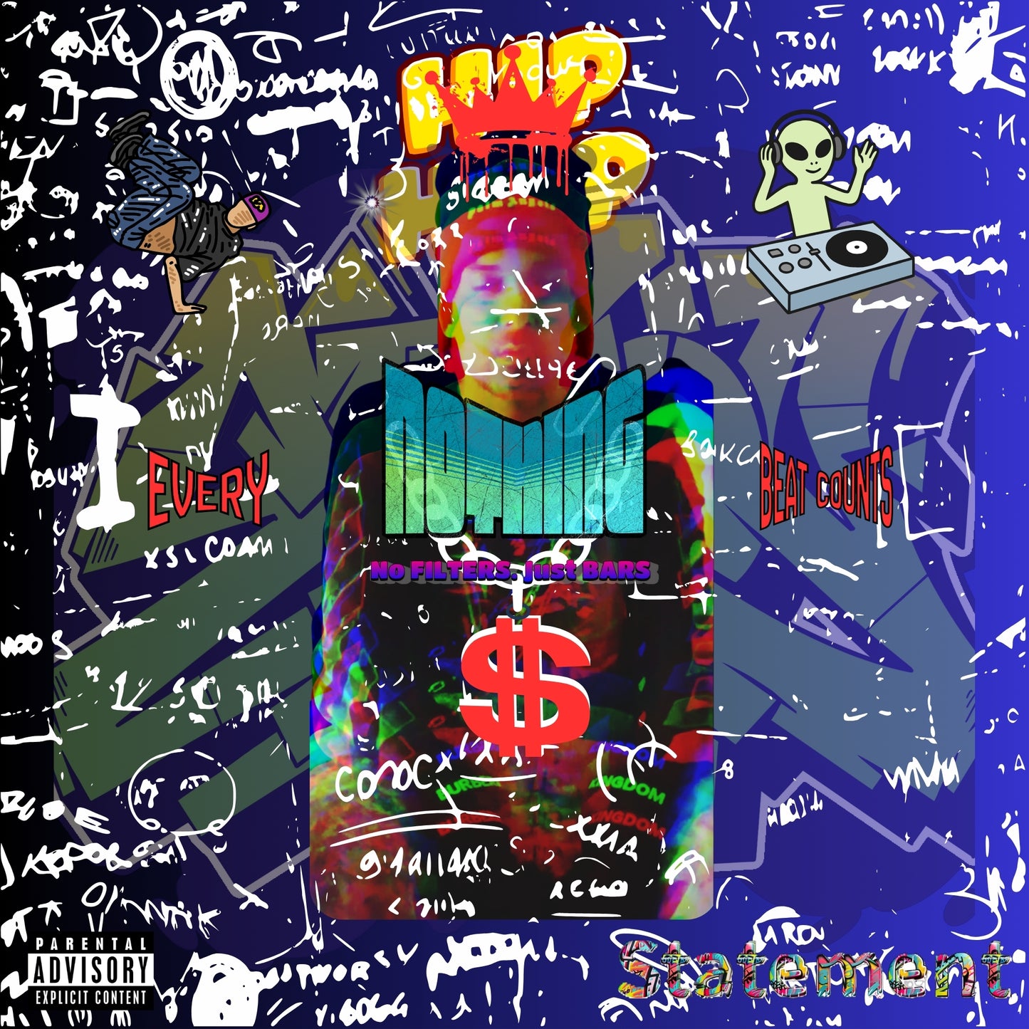 Statement - Nothing (Vinyl album)