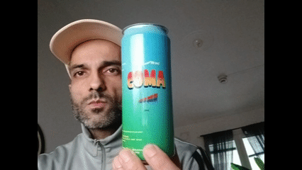 Coma - Twisted Bubblegum (330ml) PRE-ORDER