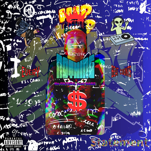 Statement - Nothing (Vinyl album)