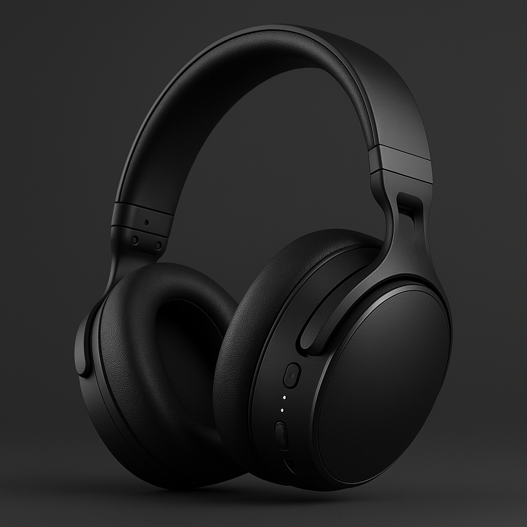 Statement Headphones