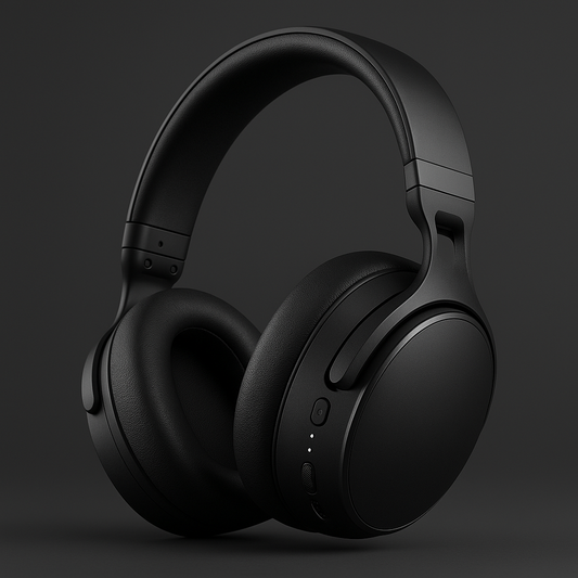 Statement Headphones